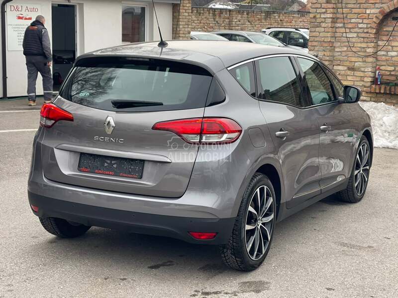 Renault Scenic DINAMIC SPORT