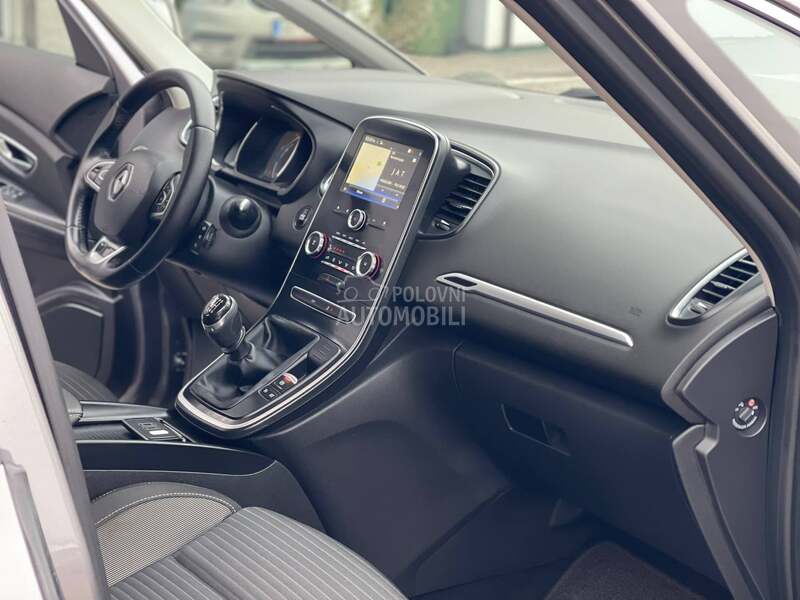 Renault Scenic DINAMIC SPORT