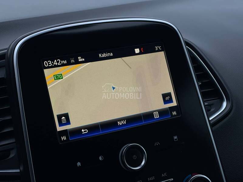 Renault Scenic DINAMIC SPORT