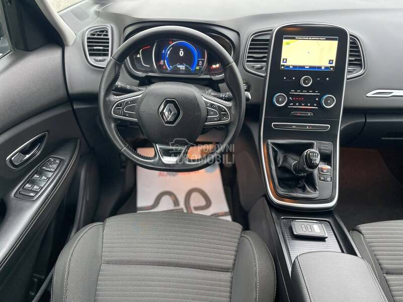 Renault Scenic DINAMIC SPORT