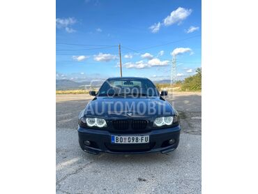 BMW 316 105hp reg danas