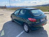 Peugeot 206 320000