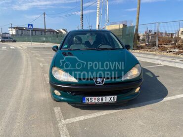 Peugeot 206 320000