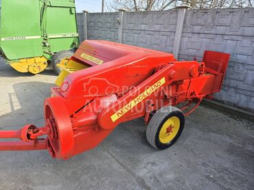New Holland New Holland