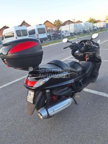 Yamaha majesty