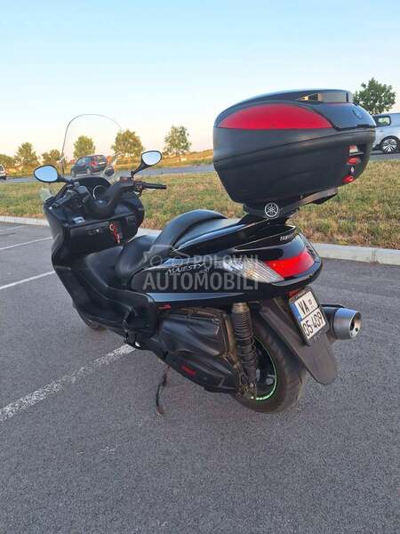 Yamaha majesty