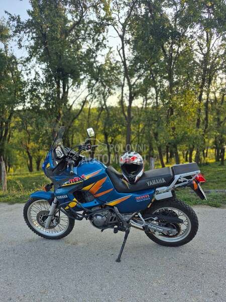 Yamaha Tenere 660