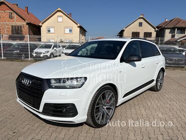 Audi SQ7 V8T 4.0 tdi