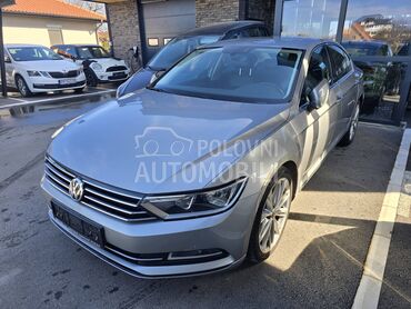 Volkswagen Passat B8 HIGHLINE