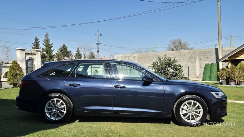 Audi A6 2.0 TDI