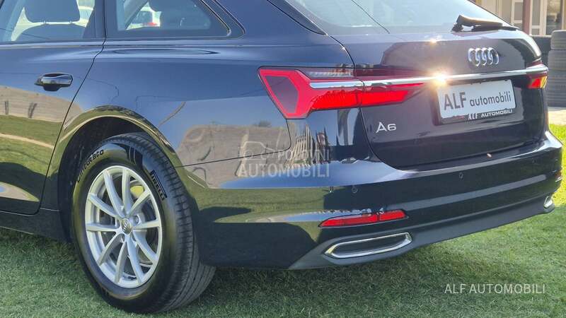 Audi A6 2.0 TDI