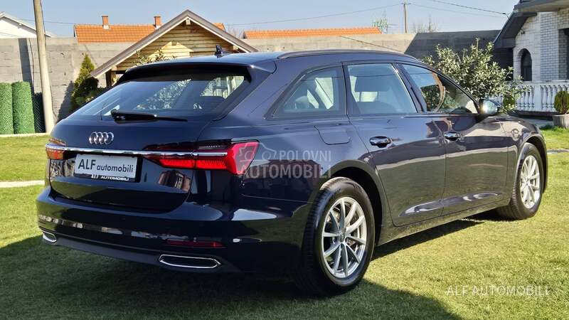 Audi A6 2.0 TDI