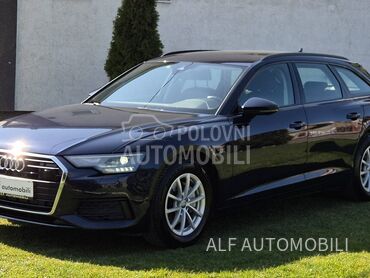 Audi A6 2.0 TDI
