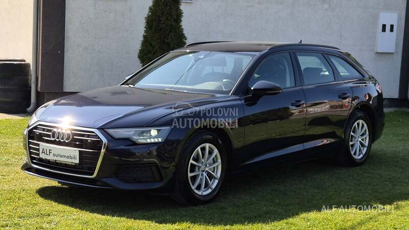 Audi A6 2.0 TDI