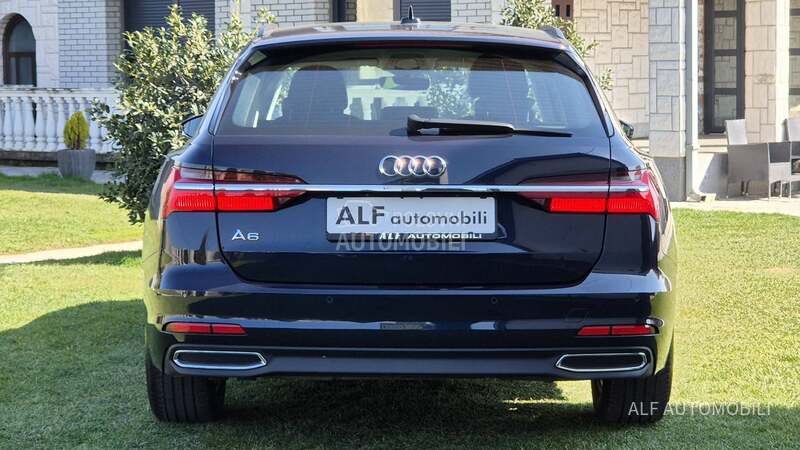 Audi A6 2.0 TDI