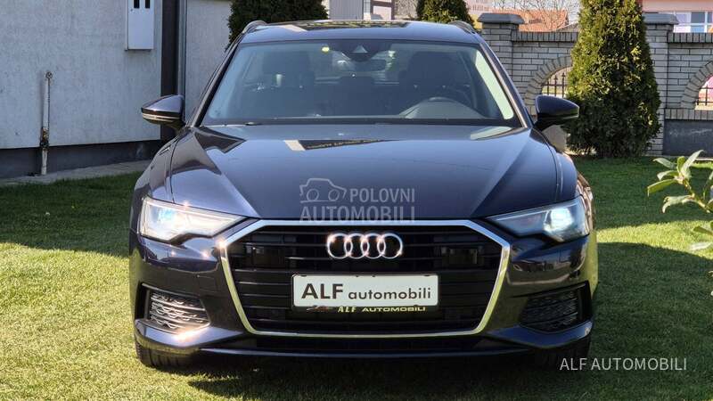 Audi A6 2.0 TDI