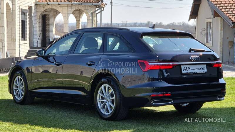 Audi A6 2.0 TDI