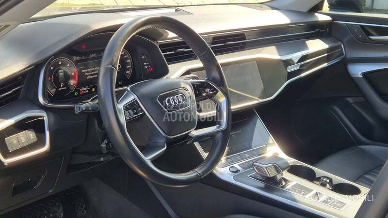 Audi A6 2.0 TDI