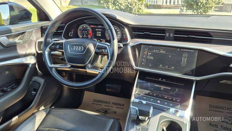 Audi A6 2.0 TDI