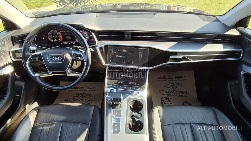 Audi A6 2.0 TDI