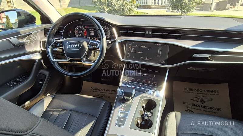 Audi A6 2.0 TDI