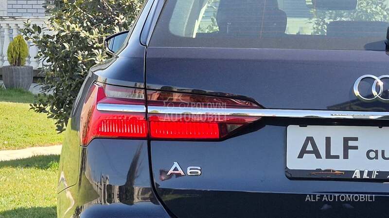 Audi A6 2.0 TDI