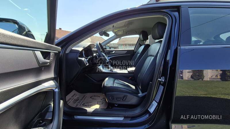 Audi A6 2.0 TDI