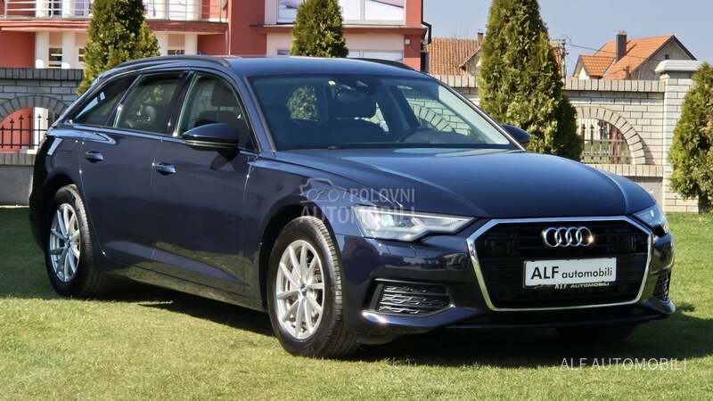 Audi A6 2.0 TDI