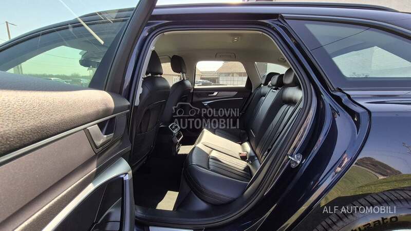 Audi A6 2.0 TDI