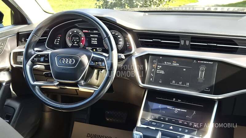 Audi A6 2.0 TDI