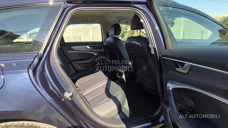 Audi A6 2.0 TDI