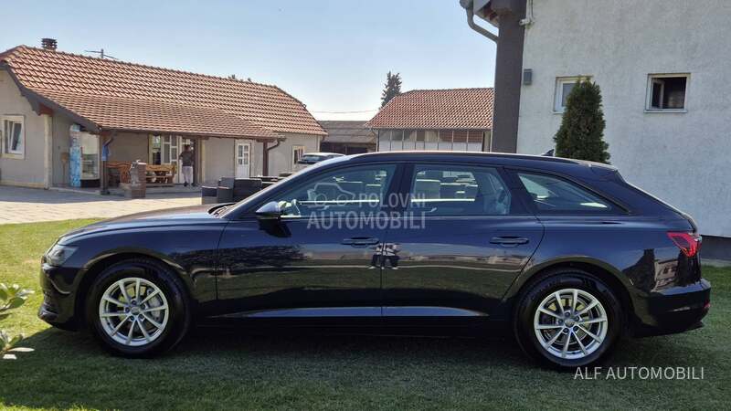 Audi A6 2.0 TDI