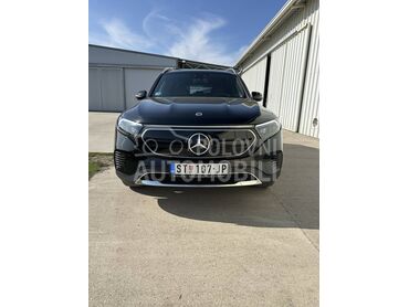 Mercedes Benz EQB 300 4MATIC