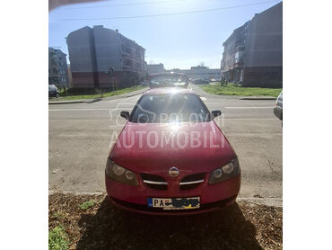 Nissan Almera 1.5 dci