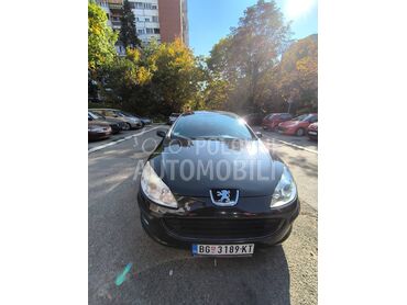 Peugeot 407 2.0 hdi