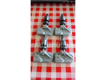 senzori pritiska u gumama za BMW Serija 1, Serija 2, Serija 3 ... od 2015. do 2025. god.