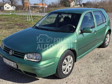 Volkswagen Golf 4 1.9tdi
