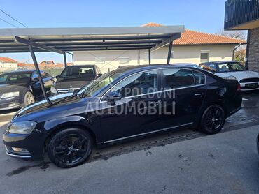 Volkswagen Passat B7 