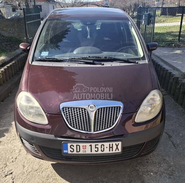 Lancia Musa 