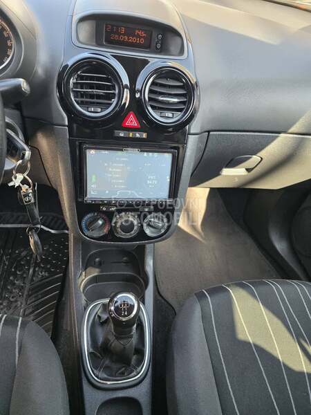 Opel Corsa D 