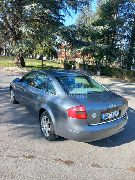 Audi A6 c5