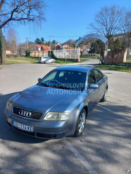 Audi A6 c5