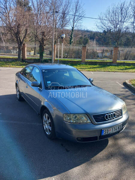 Audi A6 c5