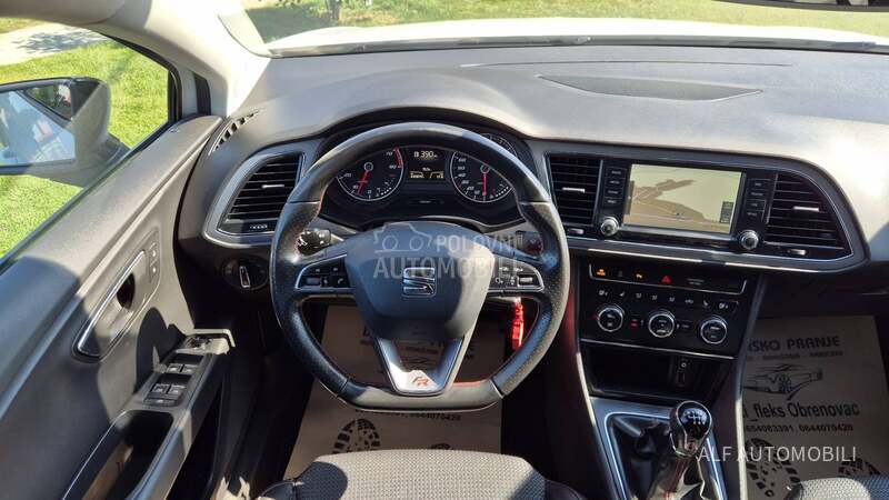 Seat Leon 1.4 FR