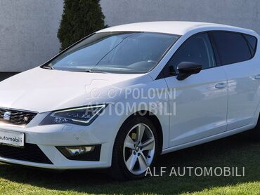 Seat Leon 1.4 FR