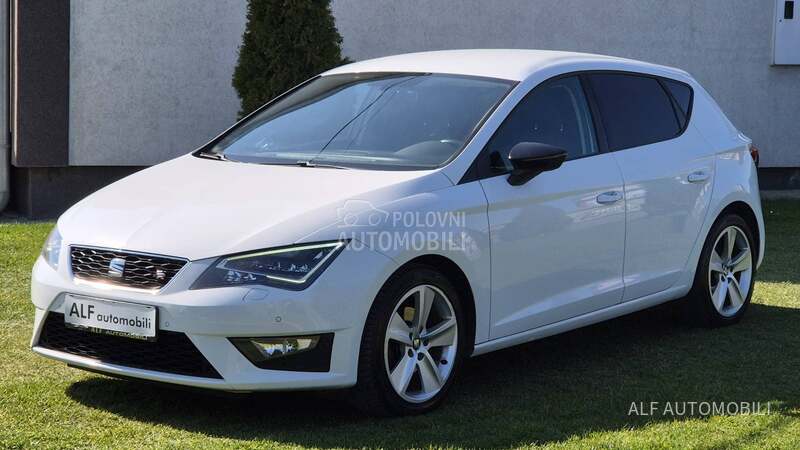 Seat Leon 1.4 FR