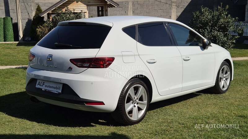 Seat Leon 1.4 FR