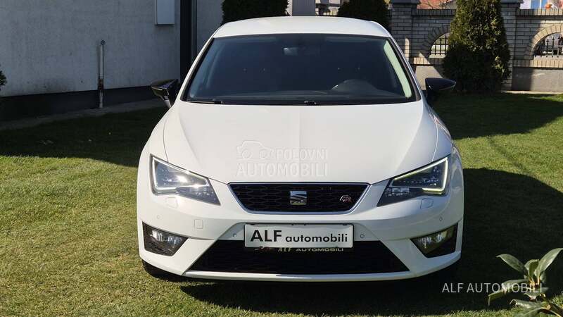 Seat Leon 1.4 FR