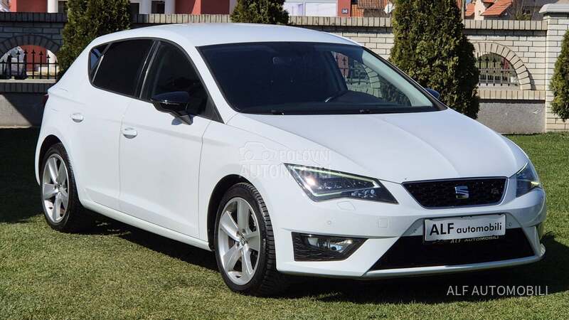 Seat Leon 1.4 FR