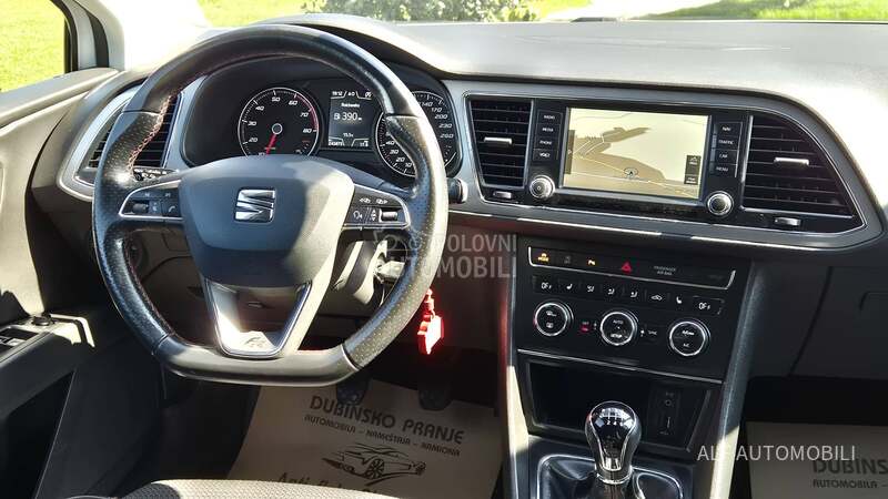 Seat Leon 1.4 FR